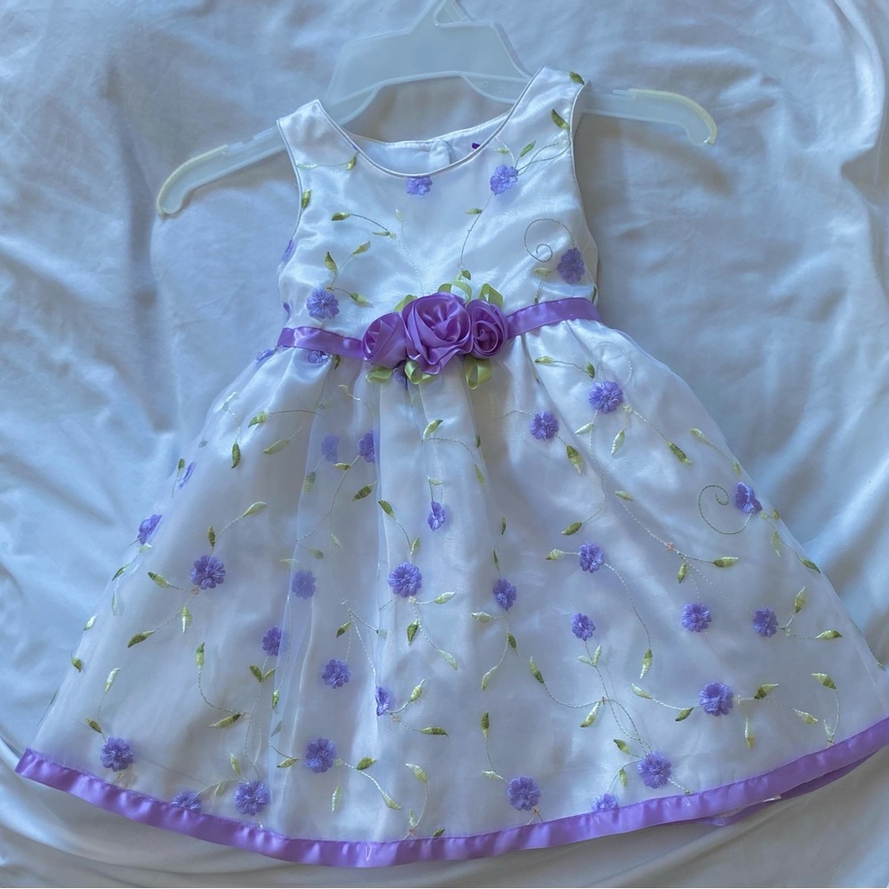 Flower Girl Spring Formal dress 3T by Youngland.
